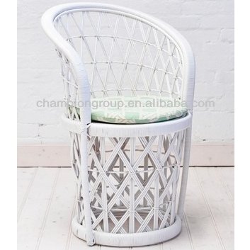 Big love chair , rattan love chair